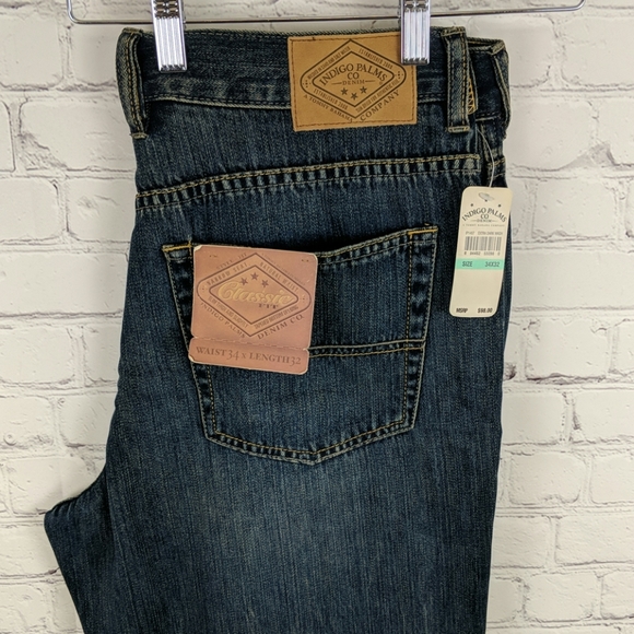 tommy bahama indigo palms jeans